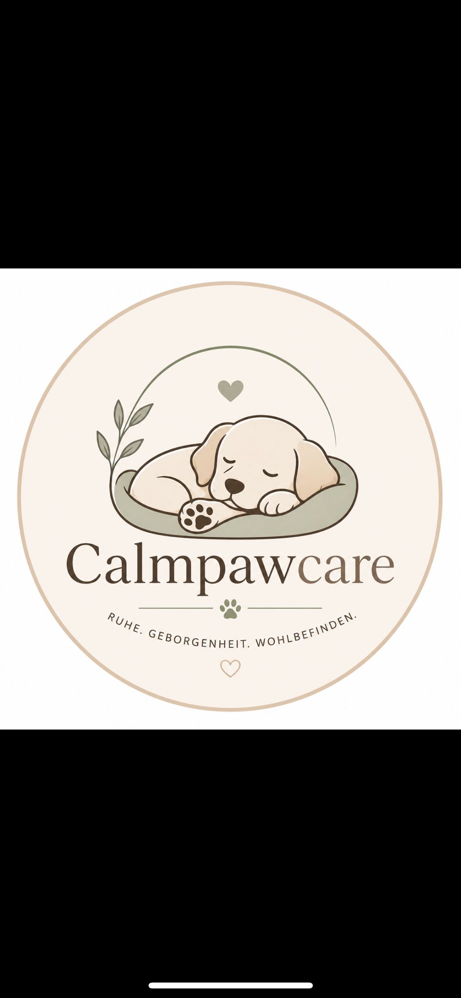 CalmPawCare Logo